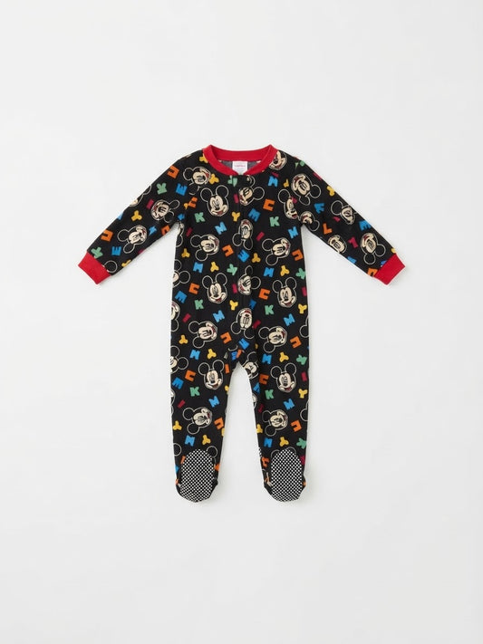 Disney boy overall flame resistant 4tyears