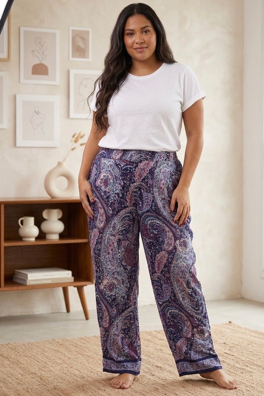 Oysho women lightweight pant XL #50018