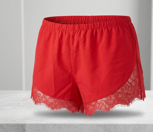 Oysho lace short