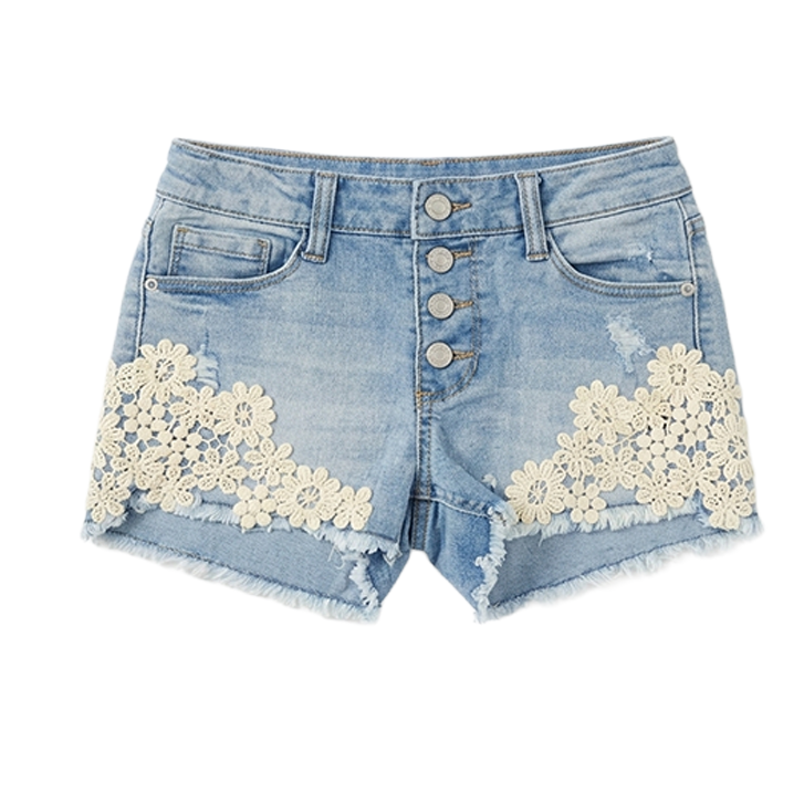 Imperials star Short Girl 7-8Y #12006