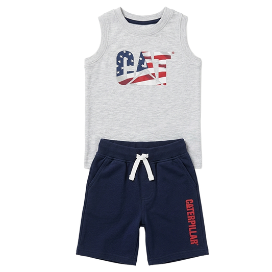 CAT Boy Set  3-4Y #21046