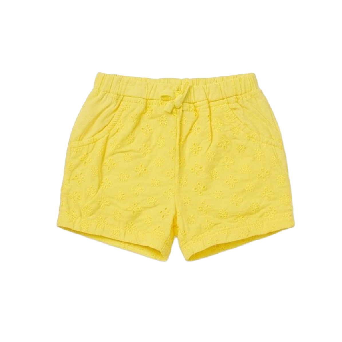 First Impressions yellow Short Girl 18M #32007