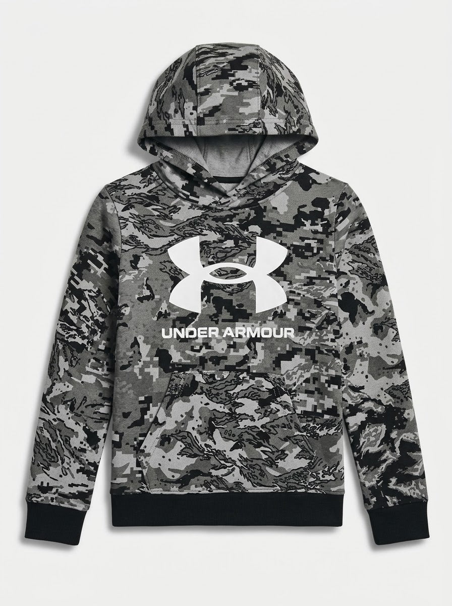 Under armour boy hoddie 3-4 years