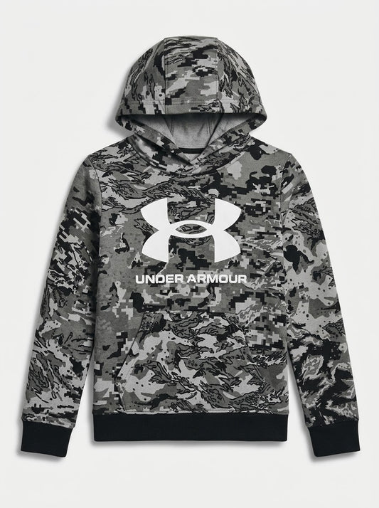 Under armour boy hoddie 3-4 years