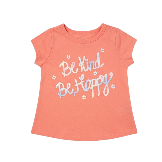 First Impressions T-shirt Girl 3Y #11006