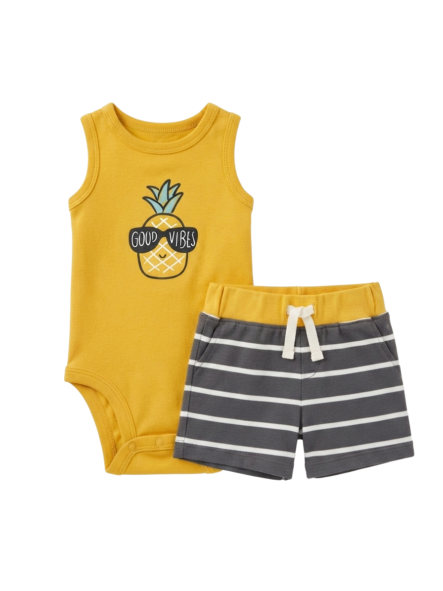 Carter's New Bor boy set 3M