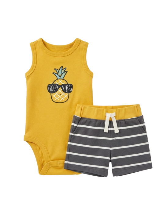 Carter's New Bor boy set 3M