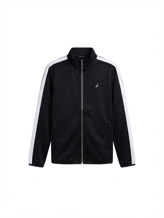 Nautica boy zipper sweater 5 years
