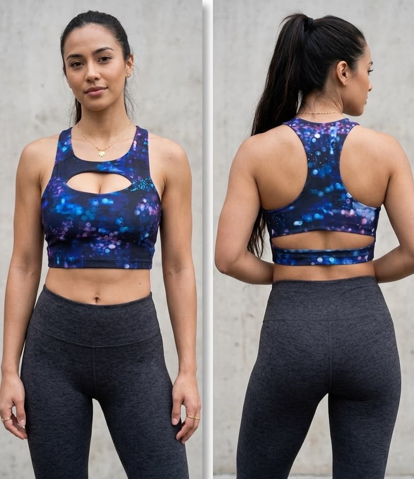 Oysho sports bra small