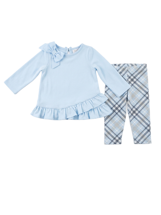 Rare Editions Baby Girl Set 12M #32052