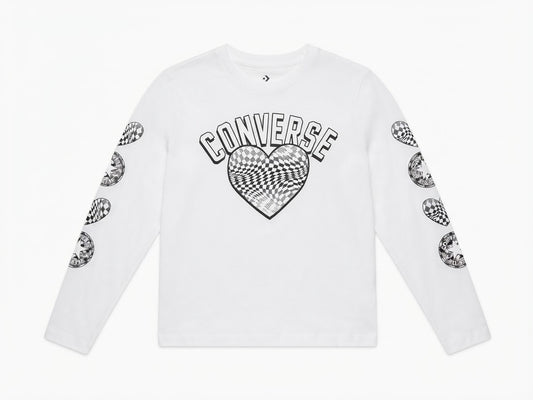 Convers girl shirt 13-15years