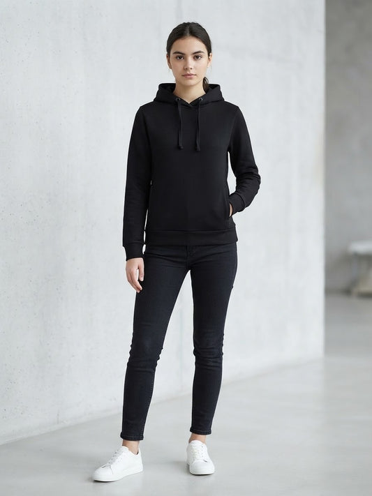 Stradivarius women hoodie small