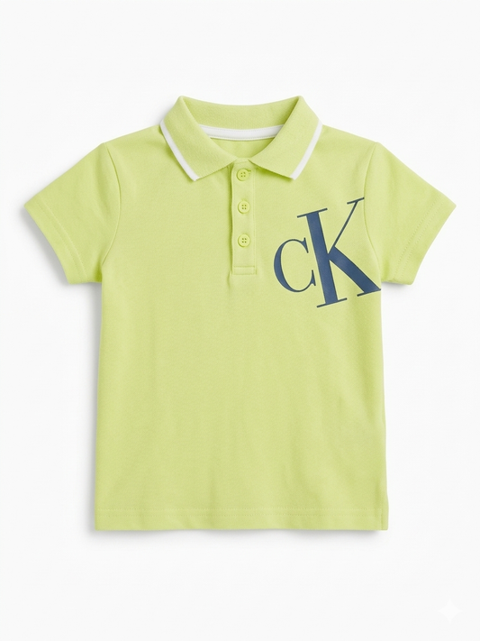 Calvin klein Boy T-Shirt 18M #22003