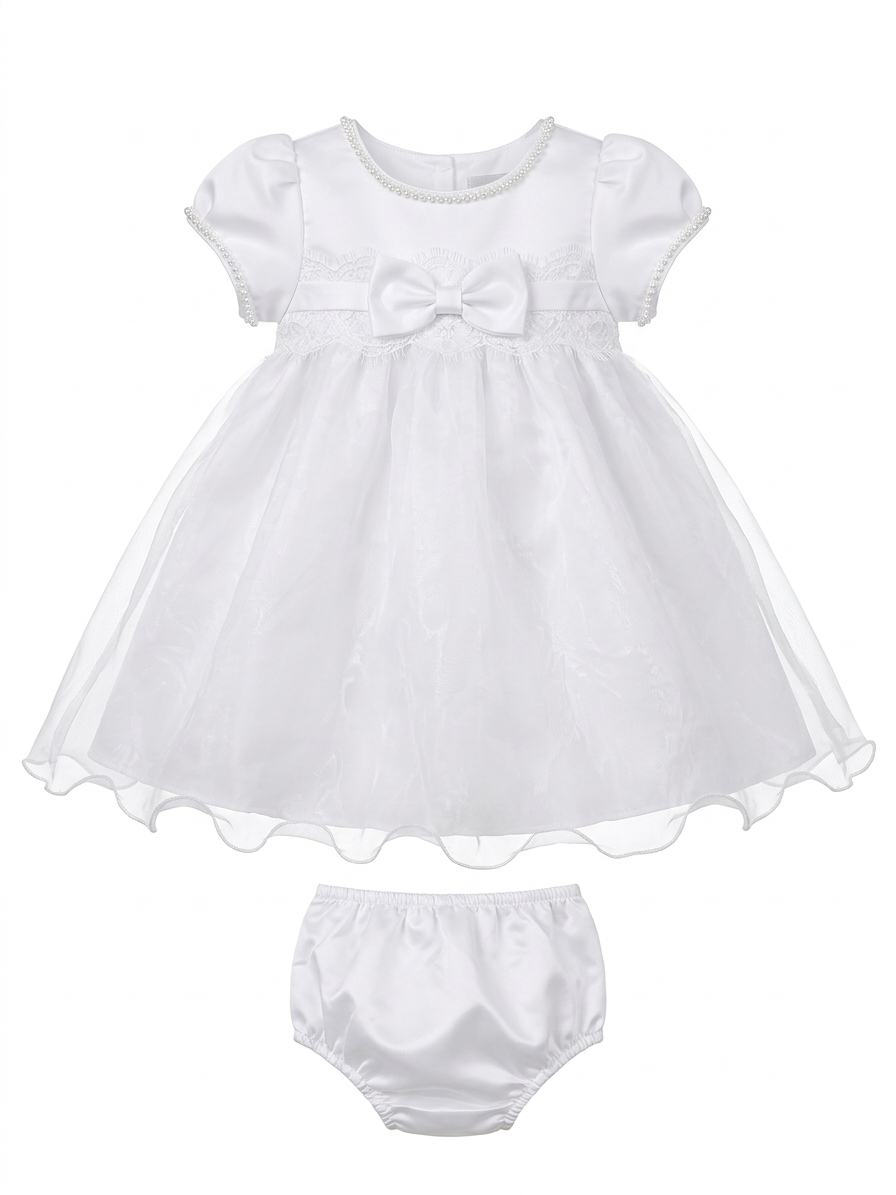 Rare editions Baby Girl Dress 24M #10002